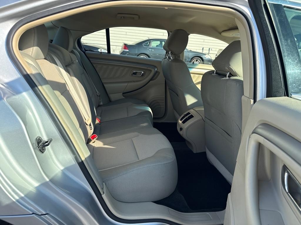 Ford Taurus SEL FWD 2013