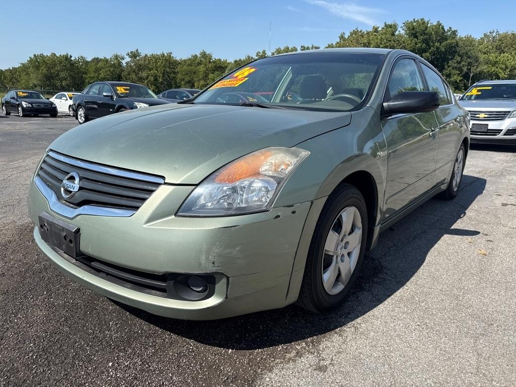Nissan Altima 2.5 2008