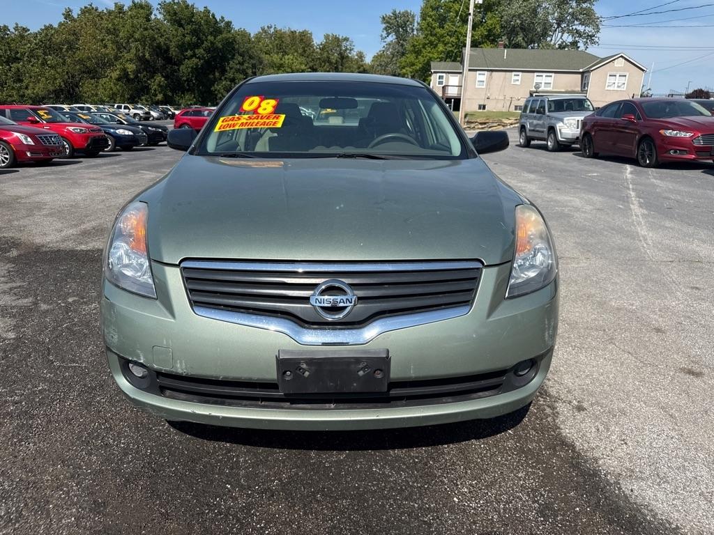 Nissan Altima 2.5 2008