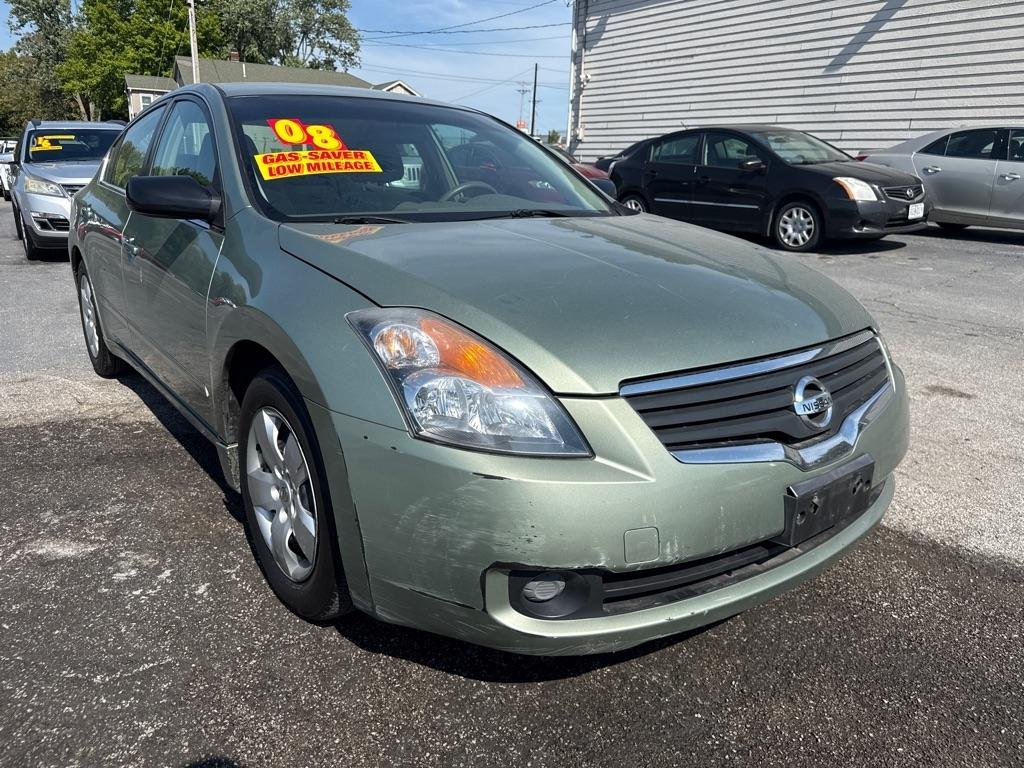 Nissan Altima 2.5 2008