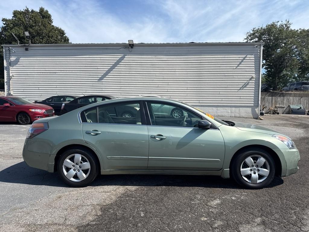 Nissan Altima 2.5 2008