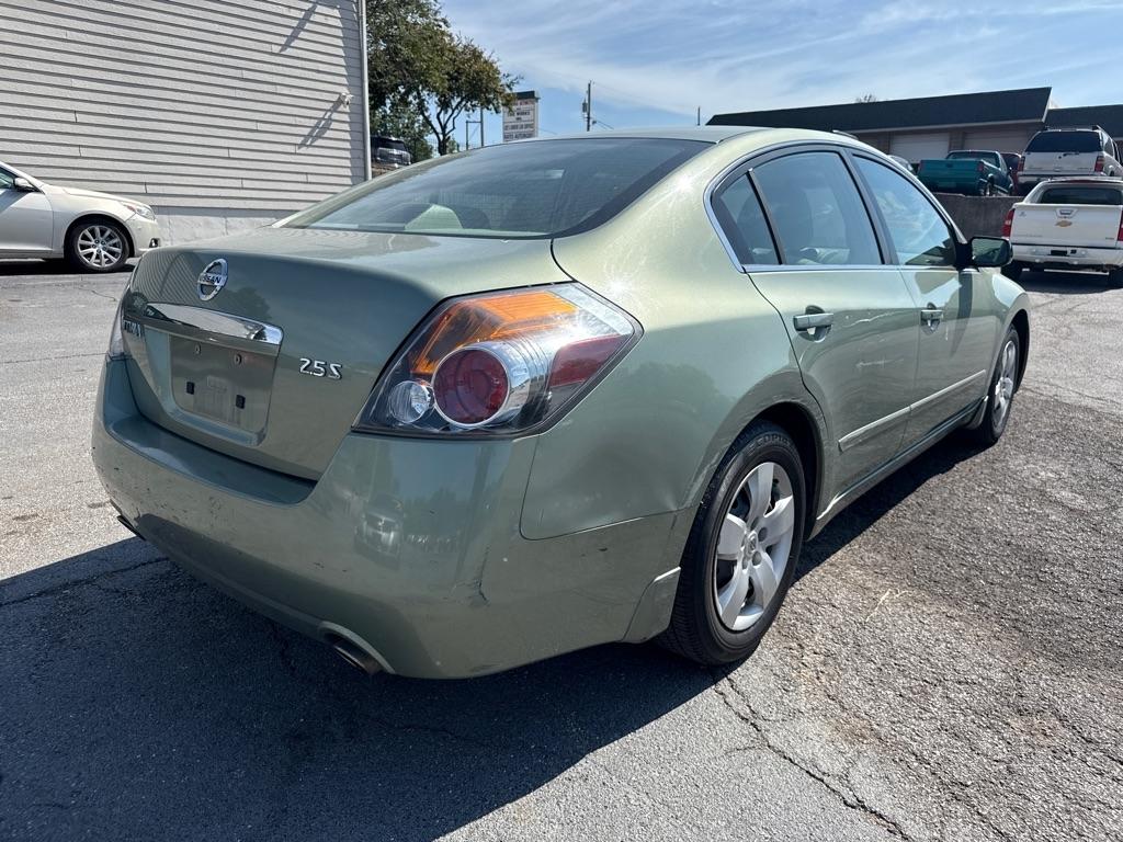 Nissan Altima 2.5 2008
