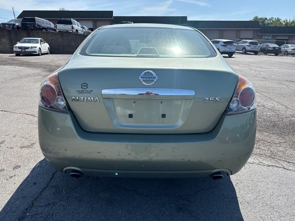 Nissan Altima 2.5 2008