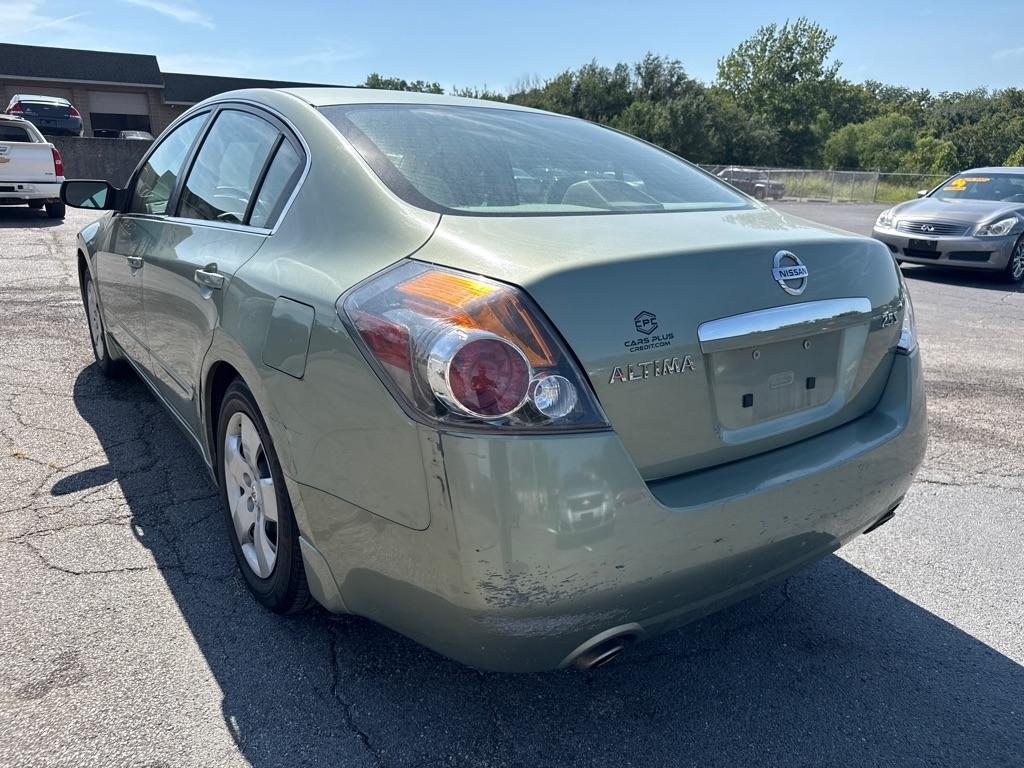 Nissan Altima 2.5 2008