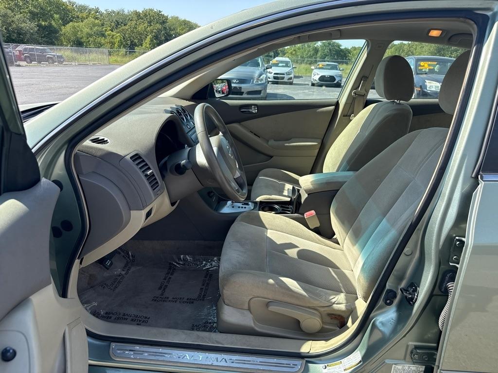 Nissan Altima 2.5 2008