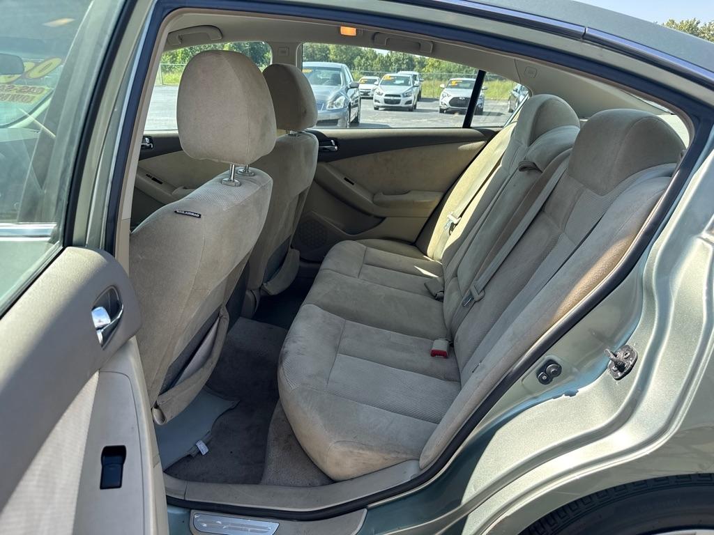 Nissan Altima 2.5 2008