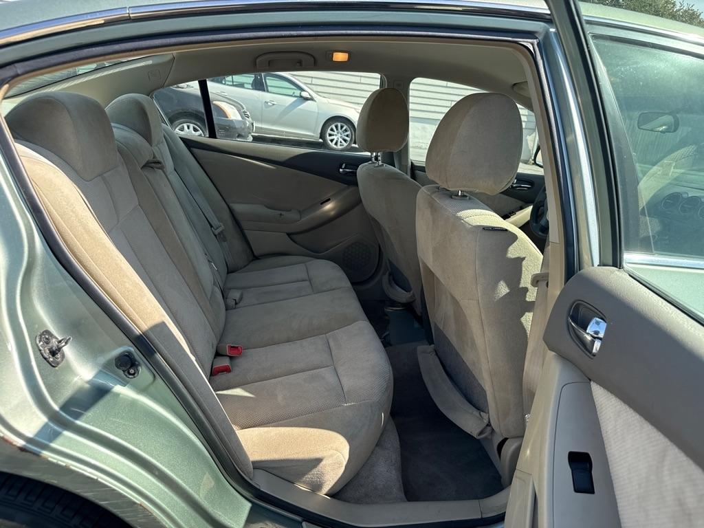Nissan Altima 2.5 2008
