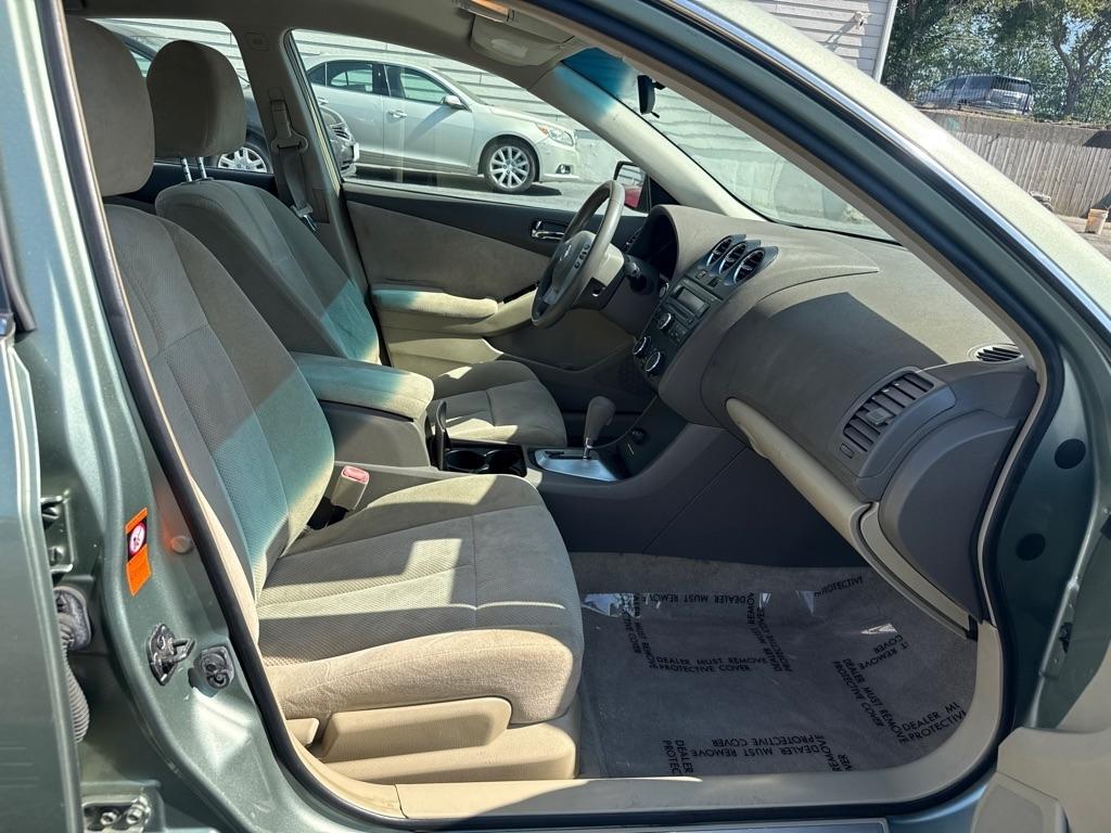 Nissan Altima 2.5 2008