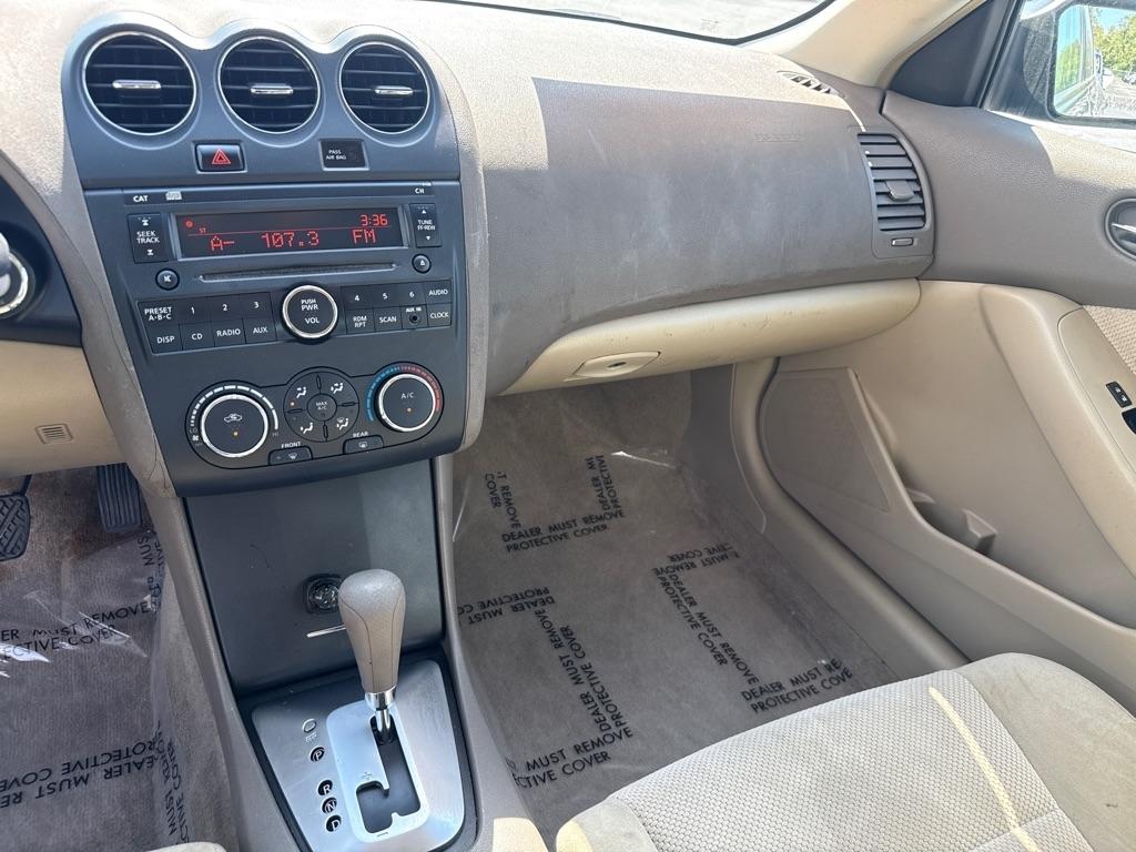 Nissan Altima 2.5 2008
