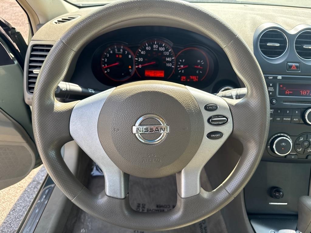 Nissan Altima 2.5 2008