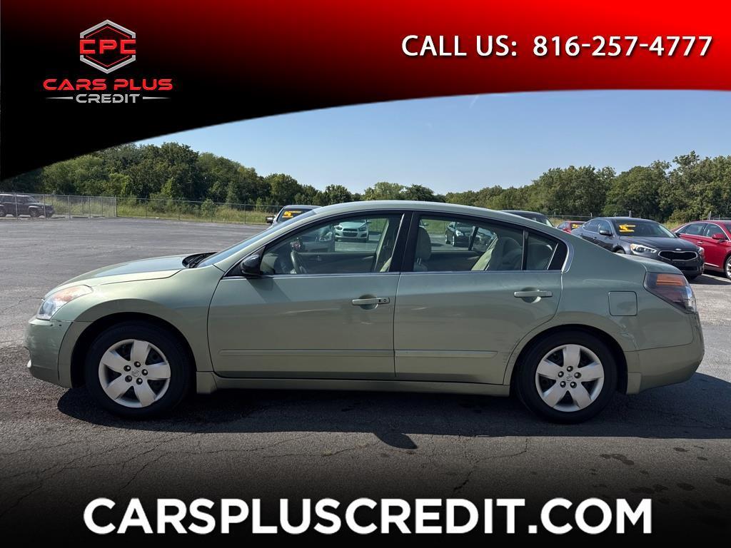 Nissan Altima 2.5 2008