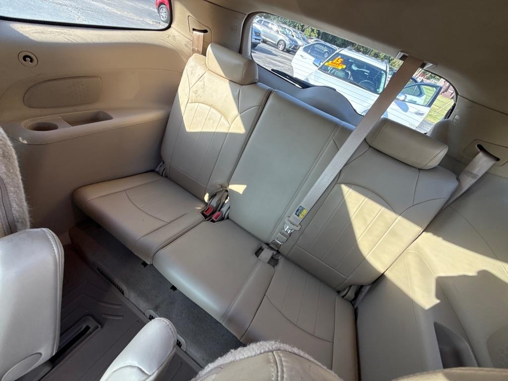 Buick Enclave CXL-1 AWD 2011