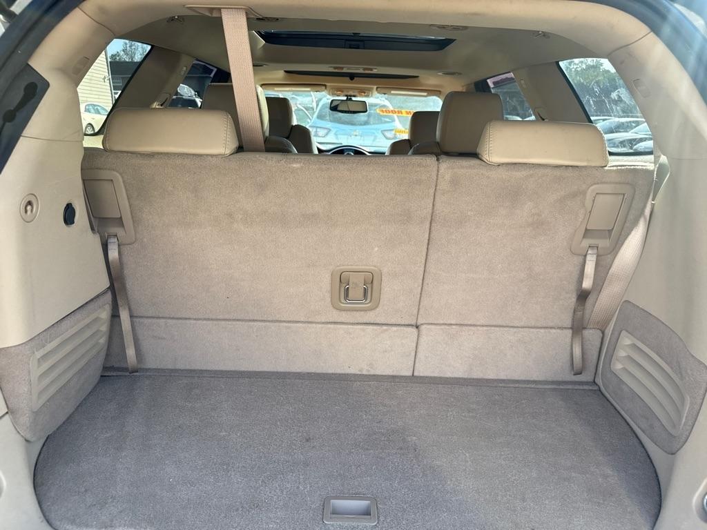 Buick Enclave CXL-1 AWD 2011