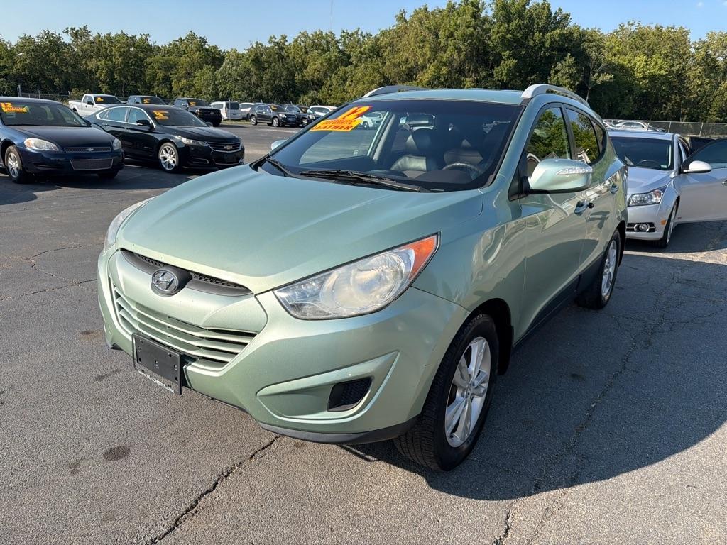 Hyundai Tucson GL Auto FWD 2012