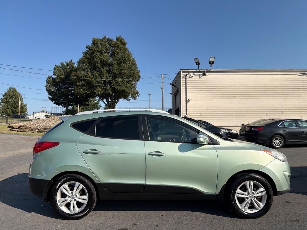Hyundai Tucson GL Auto FWD 2012