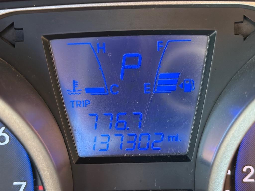 Hyundai Tucson GL Auto FWD 2012