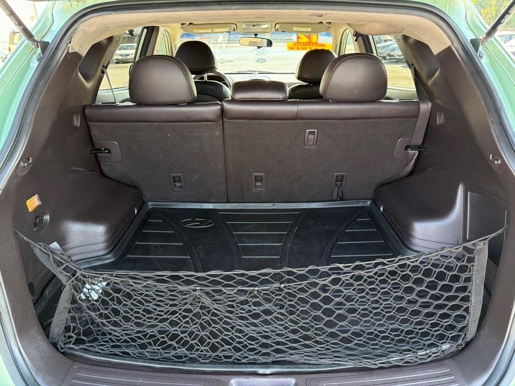 Hyundai Tucson GL Auto FWD 2012