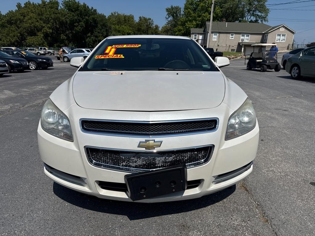 Chevrolet Malibu 1LT 2011