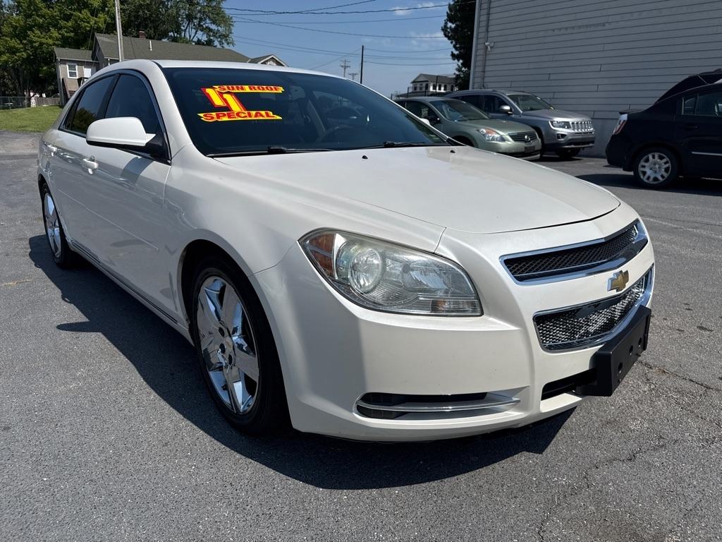 Chevrolet Malibu 1LT 2011