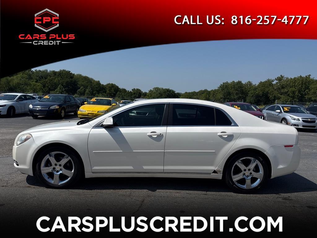 Chevrolet Malibu 1LT 2011