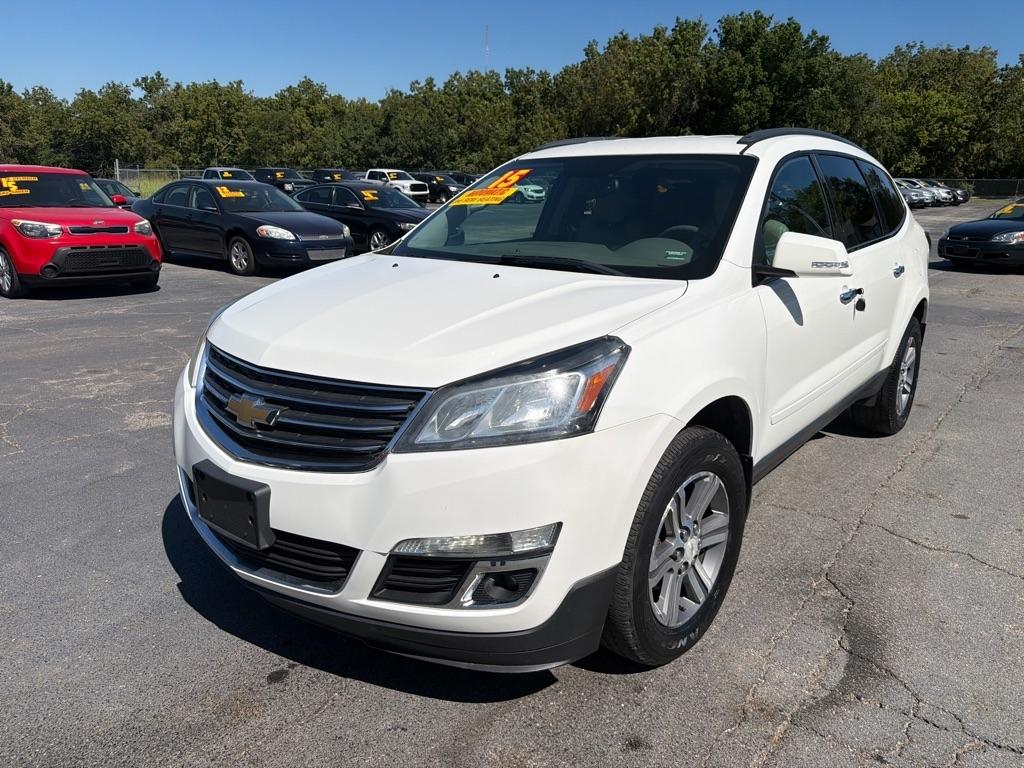 Chevrolet Traverse 2LT FWD 2015