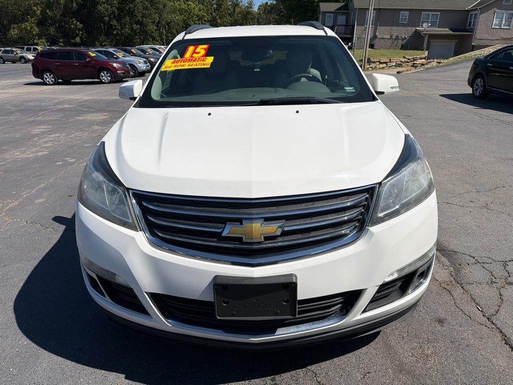 Chevrolet Traverse 2LT FWD 2015
