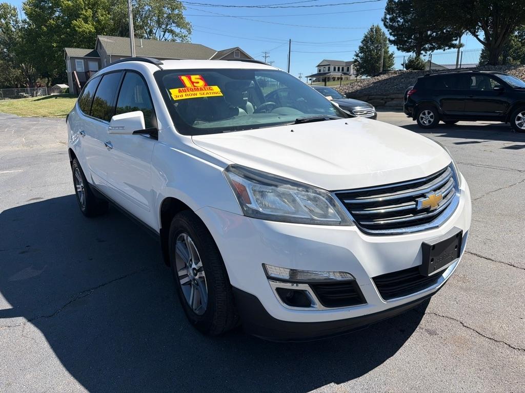 Chevrolet Traverse 2LT FWD 2015
