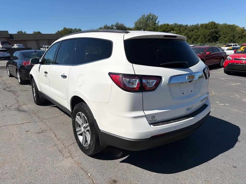 Chevrolet Traverse 2LT FWD 2015