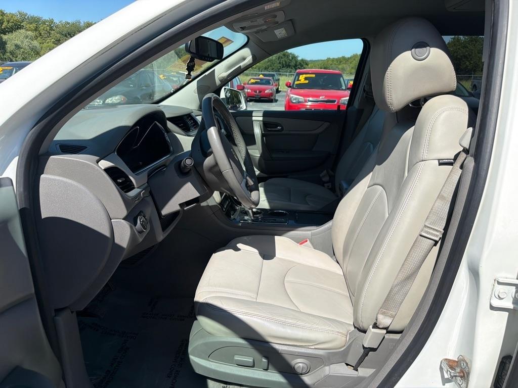 Chevrolet Traverse 2LT FWD 2015