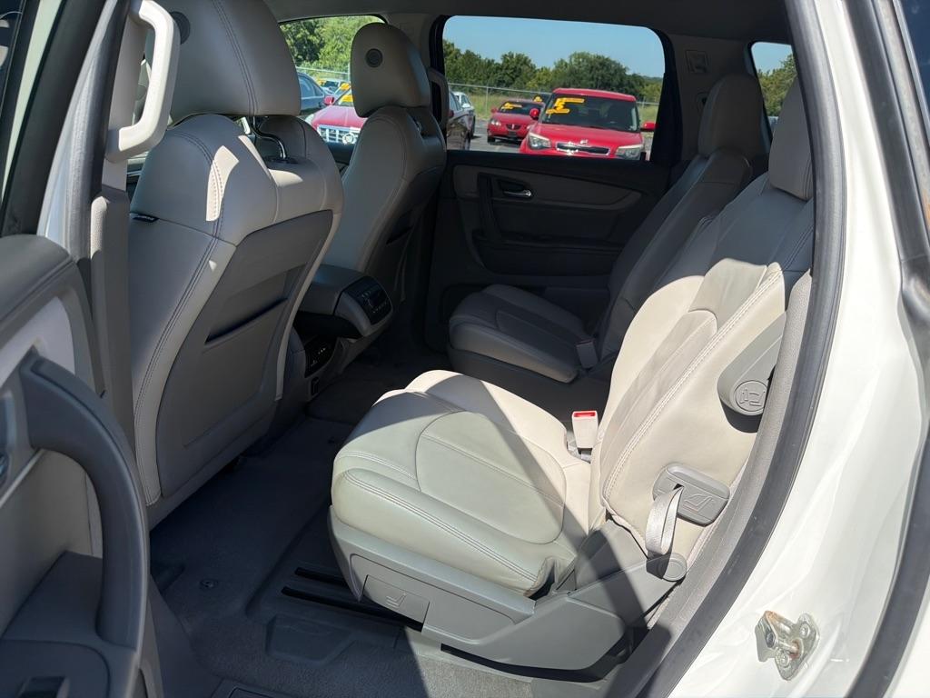 Chevrolet Traverse 2LT FWD 2015