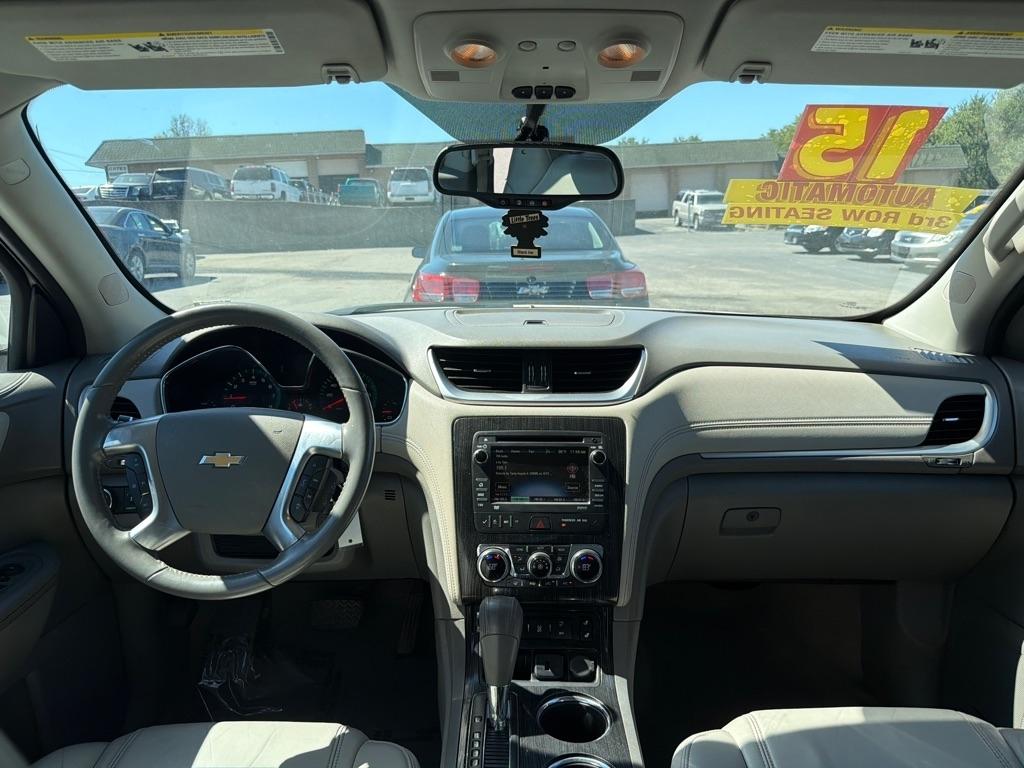 Chevrolet Traverse 2LT FWD 2015