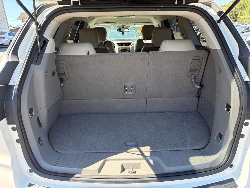 Chevrolet Traverse 2LT FWD 2015