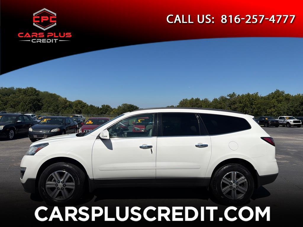 2015 Chevrolet Traverse 2LT FWD