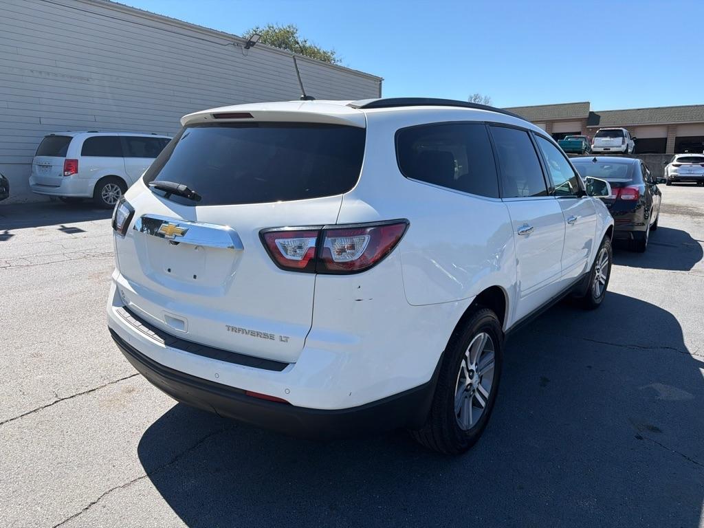 Chevrolet Traverse 2LT FWD 2015