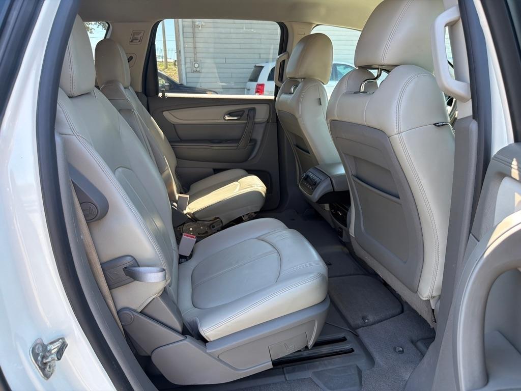 Chevrolet Traverse 2LT FWD 2015