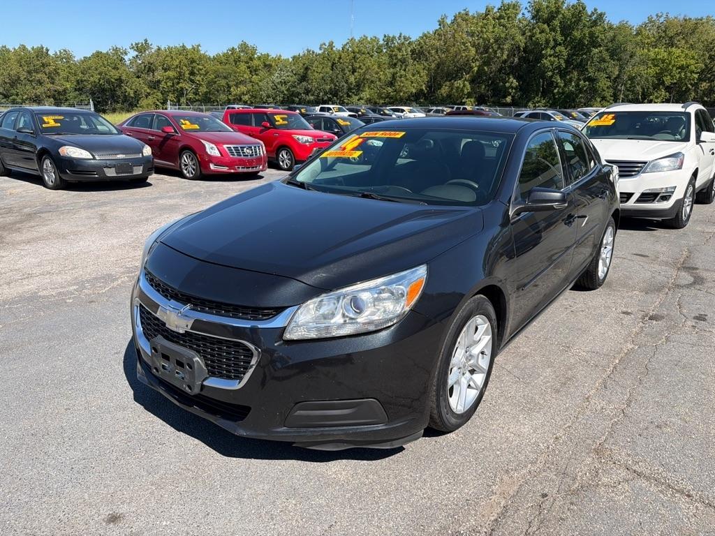 Chevrolet Malibu 1LT 2014
