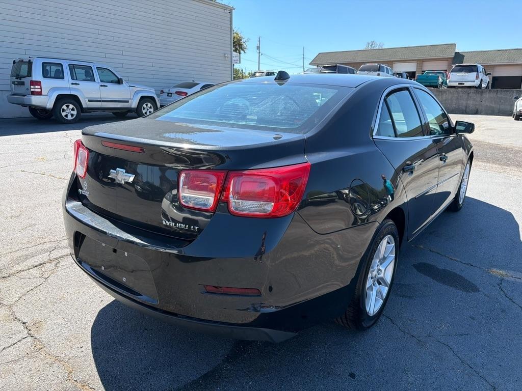 Chevrolet Malibu 1LT 2014