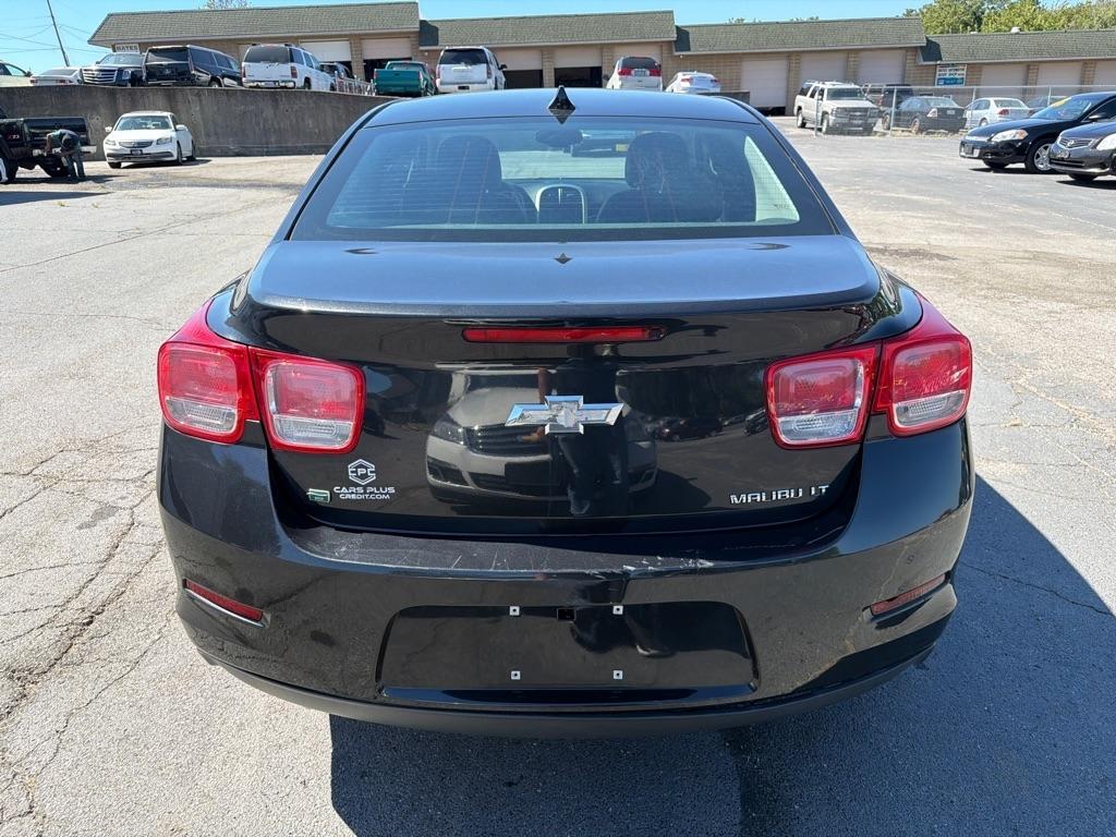 Chevrolet Malibu 1LT 2014