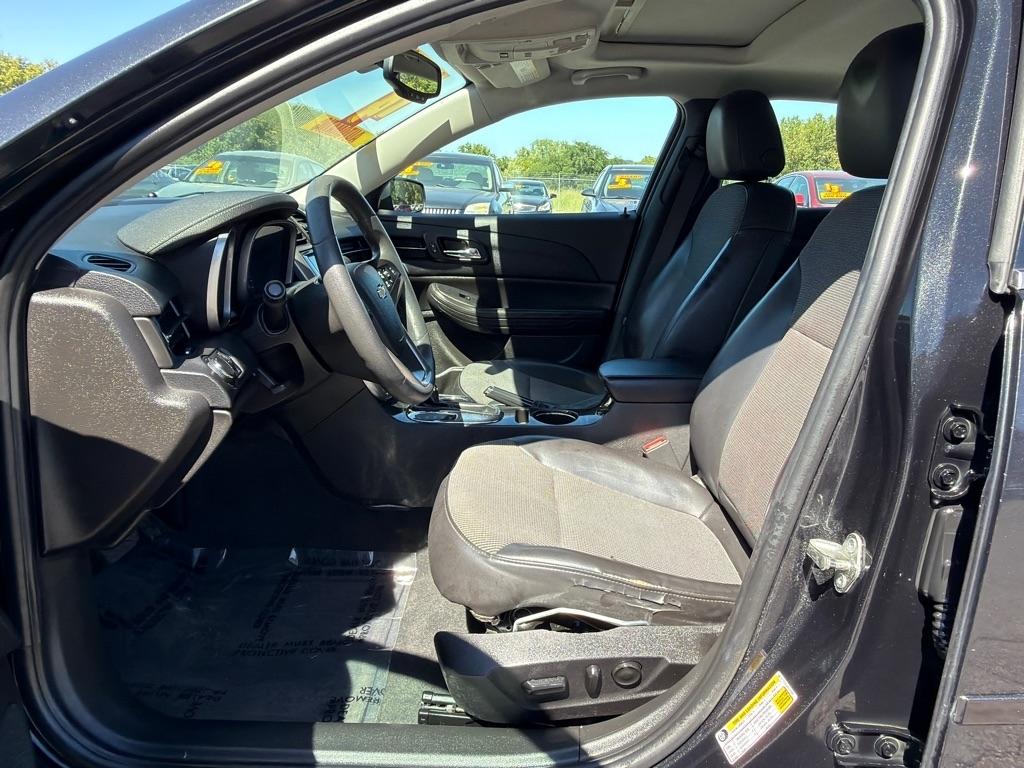 Chevrolet Malibu 1LT 2014