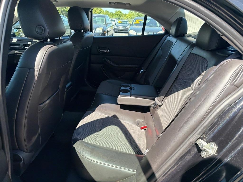 Chevrolet Malibu 1LT 2014