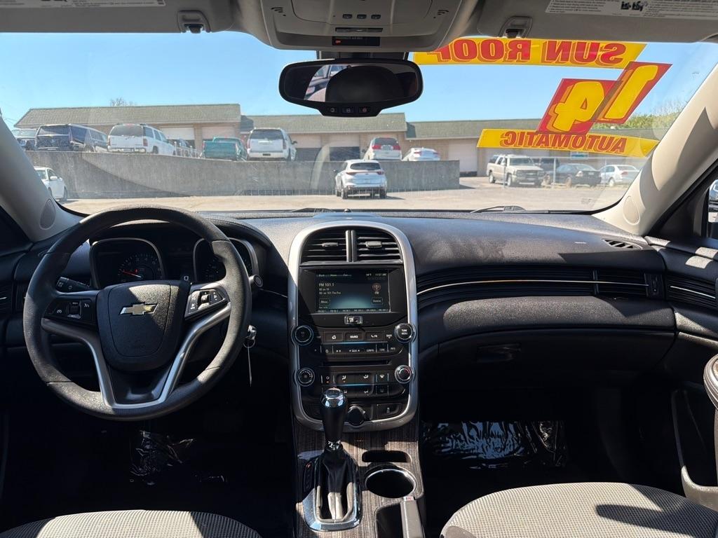 Chevrolet Malibu 1LT 2014