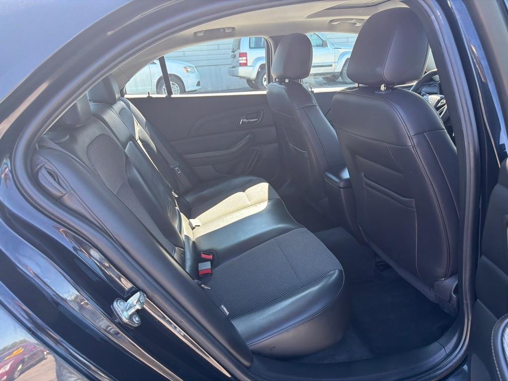 Chevrolet Malibu 1LT 2014