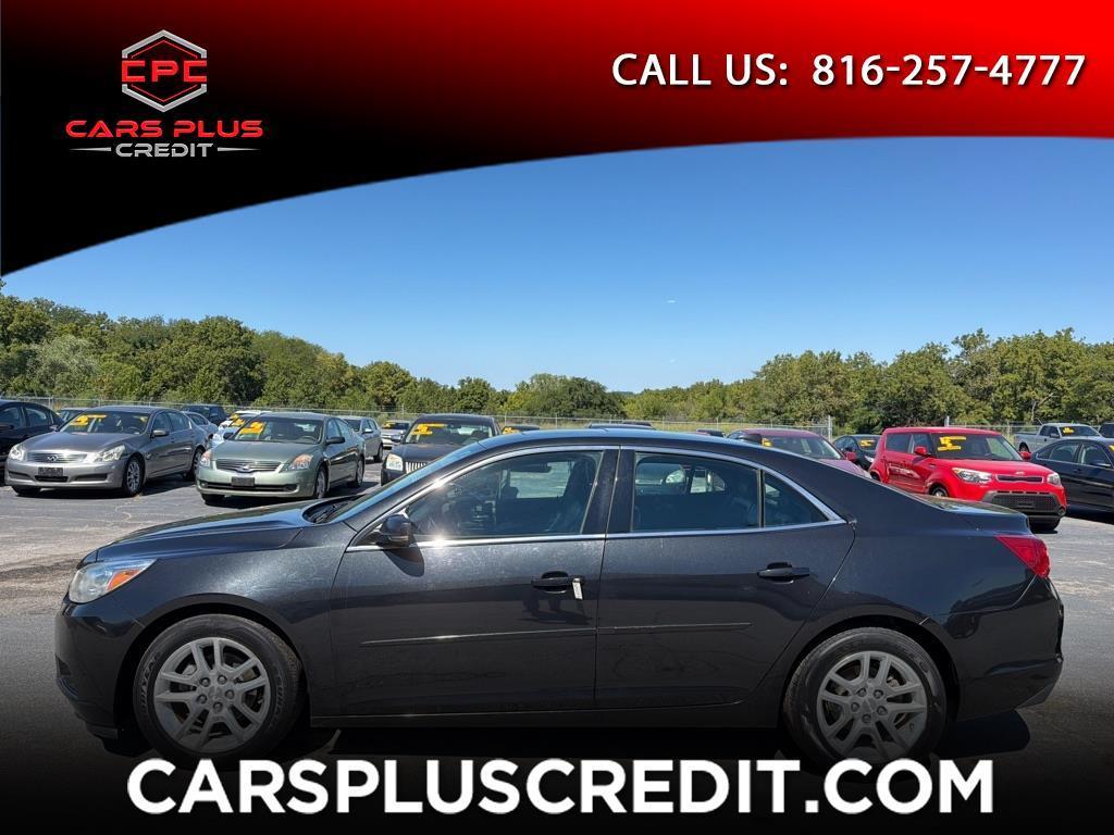 2014 Chevrolet Malibu 1LT