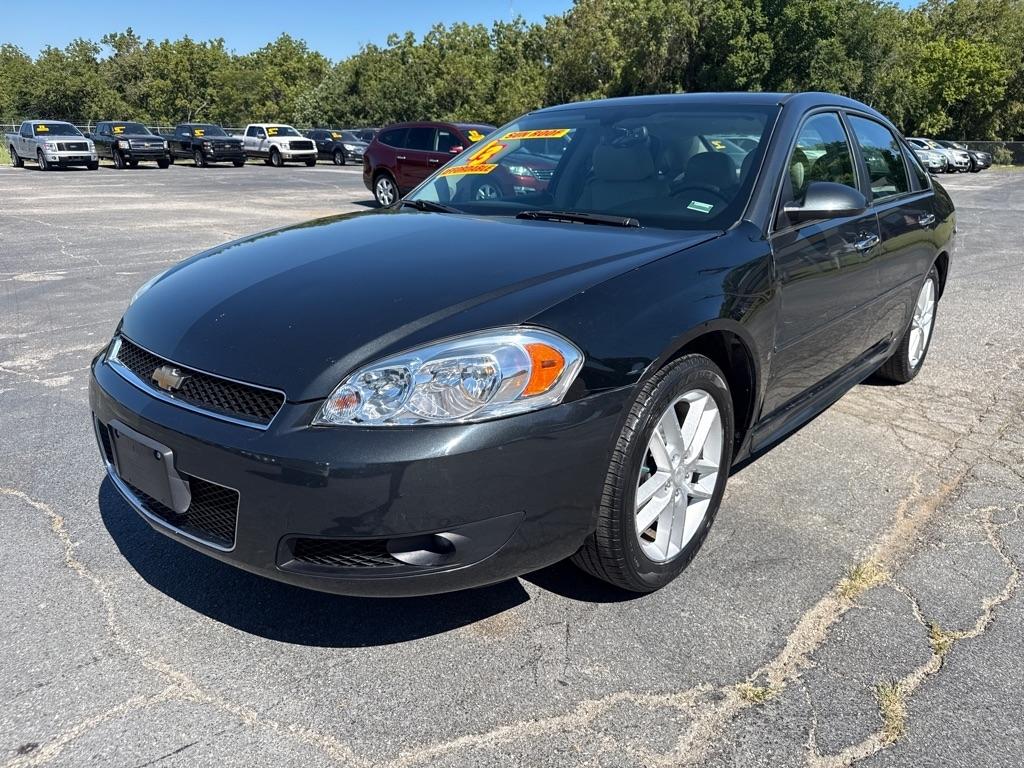 Chevrolet Impala LTZ 2013