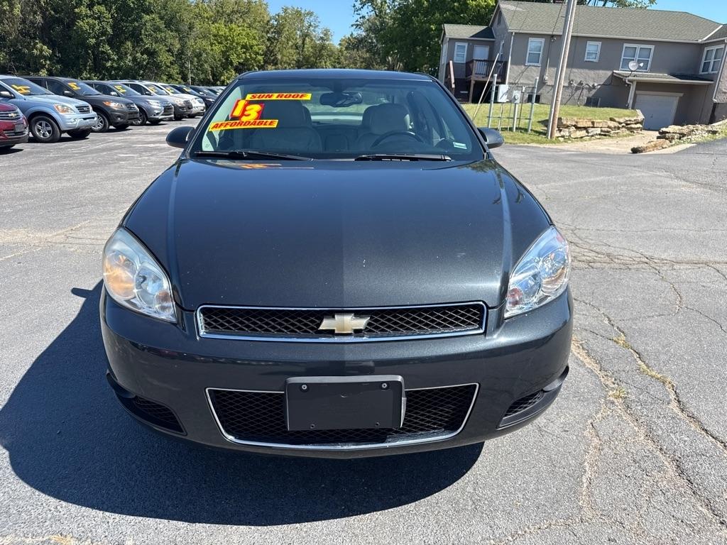 Chevrolet Impala LTZ 2013