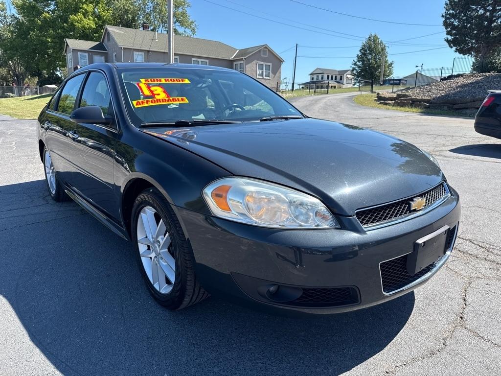 Chevrolet Impala LTZ 2013