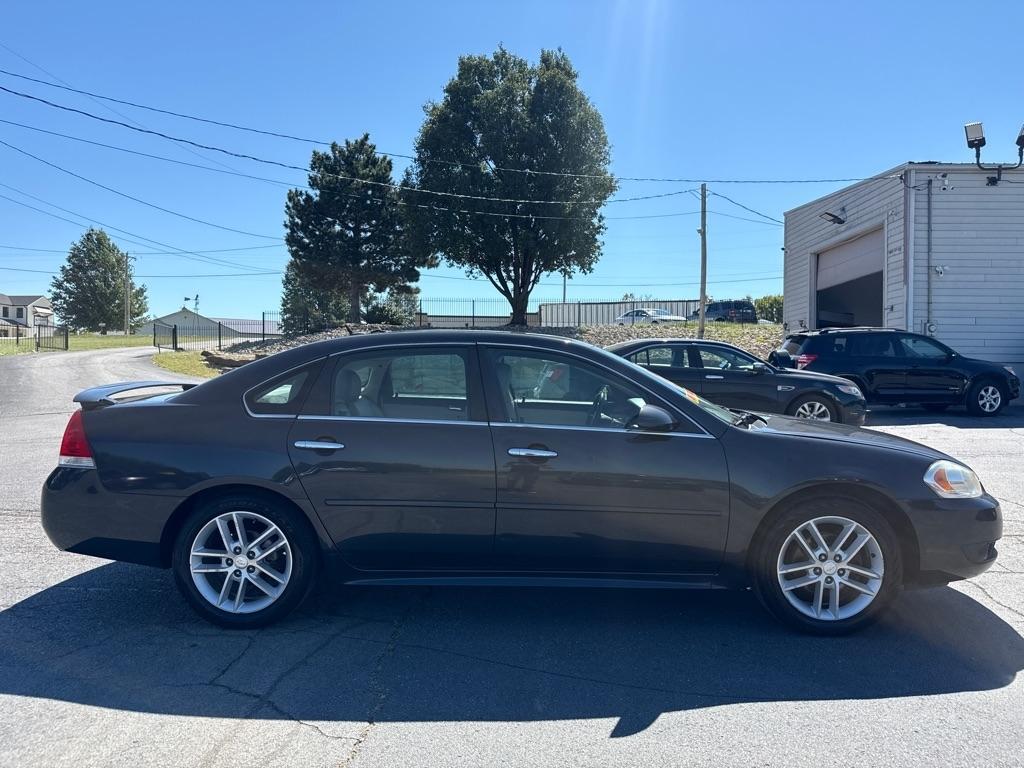 Chevrolet Impala LTZ 2013