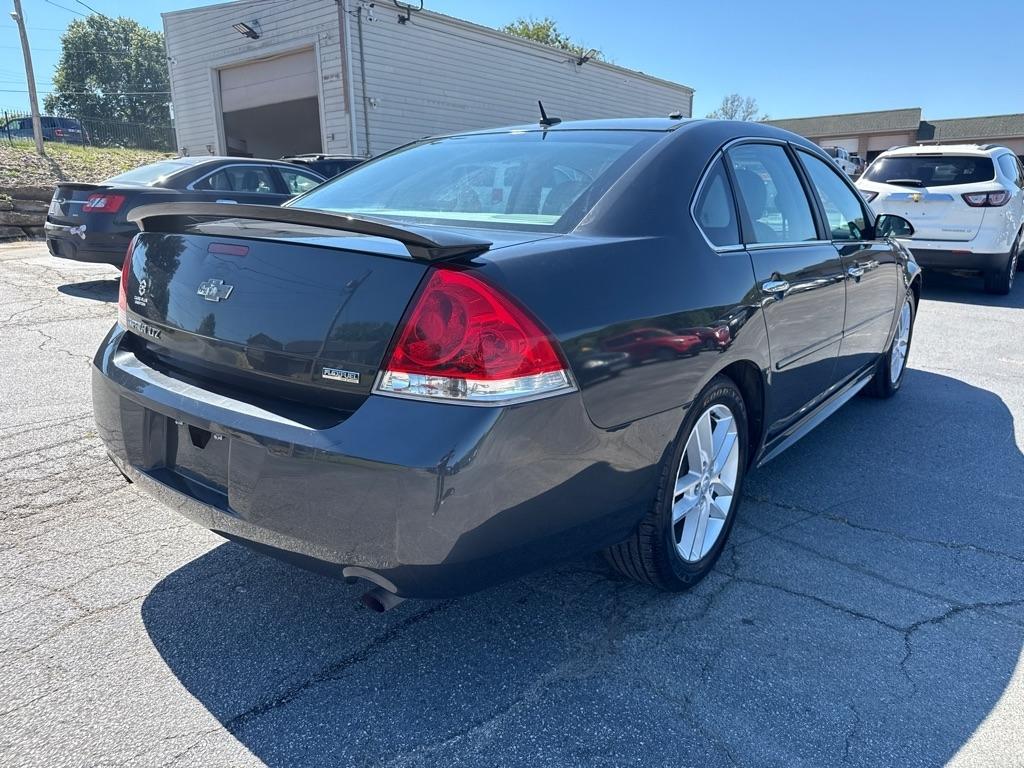Chevrolet Impala LTZ 2013