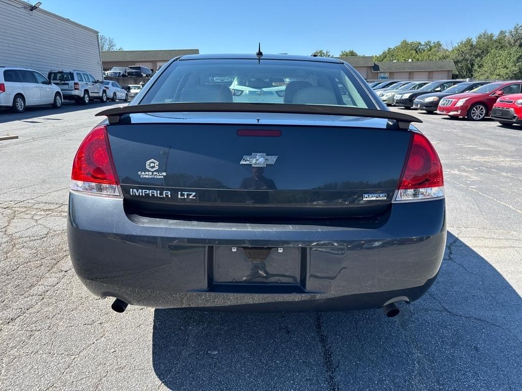 Chevrolet Impala LTZ 2013