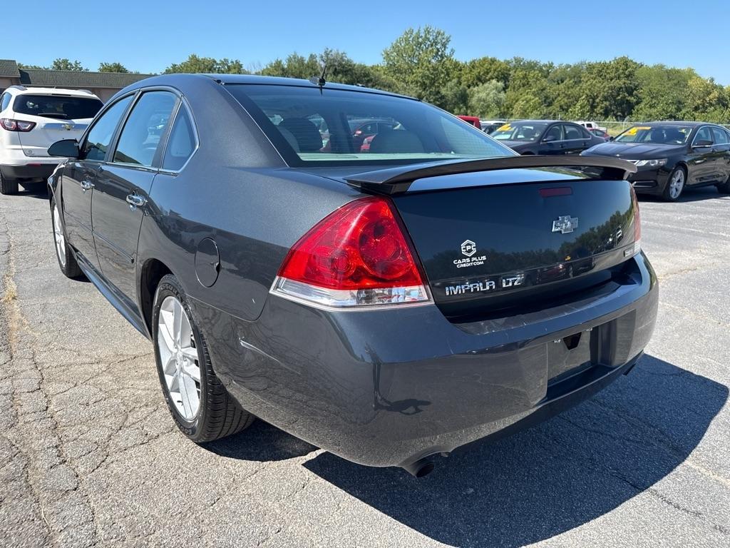 Chevrolet Impala LTZ 2013